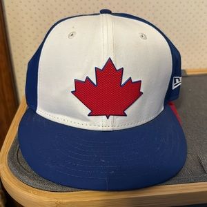 Toronto Blue Jays 2018 Batting Practice On-Field Hat